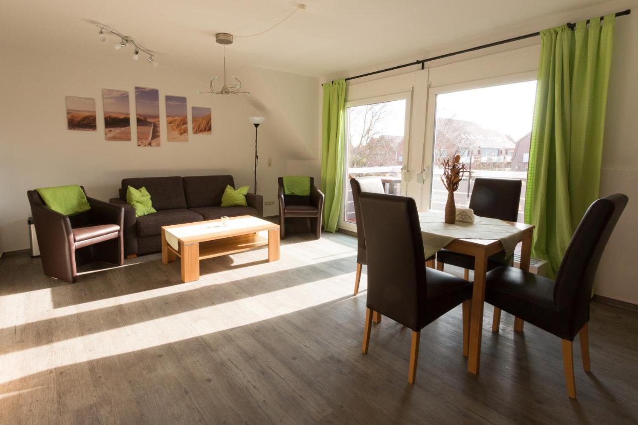 Dat Ferienhus Norddeich Ferienwohnung 6 Норддайх Екстериор снимка