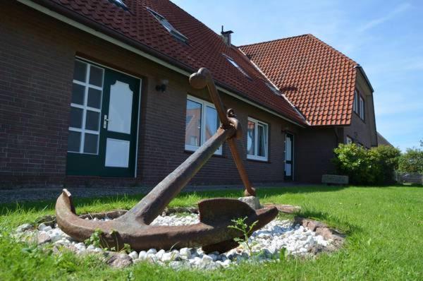 Dat Ferienhus Ferienwohnung Dat Ferienhus Whg 06 Og Норддайх Екстериор снимка