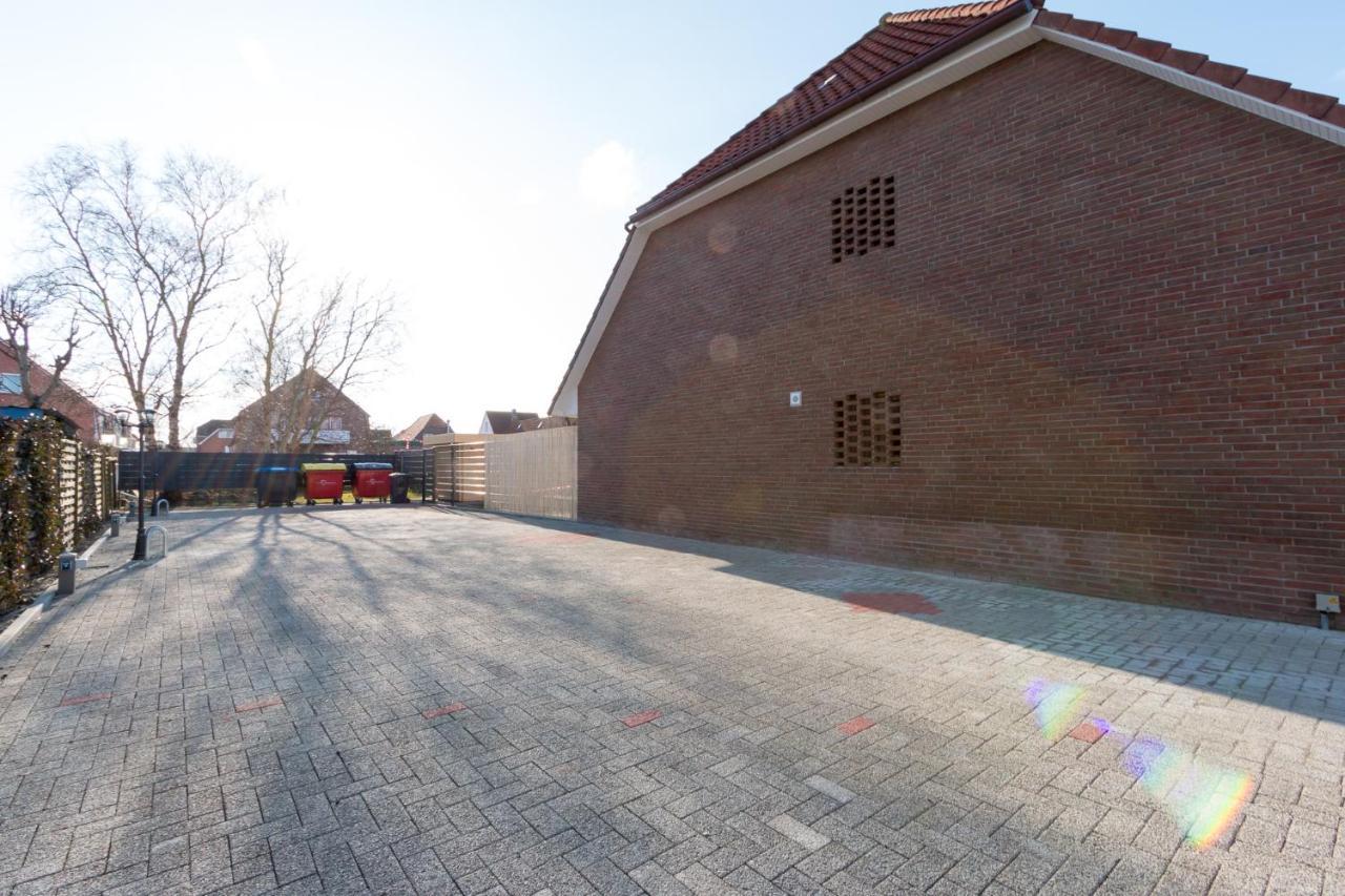 Dat Ferienhus Ferienwohnung Dat Ferienhus Whg 06 Og Норддайх Екстериор снимка